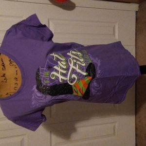Halloween women's t shirt